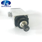 Air Cooled Ac CNC Router Spindle Motor 0.8KW ER11 110V / 220V สำหรับเครื่องกัดซีเอ็นซี
