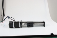 โมดูลคู่มือสไลด์ 200 มม. CNC ตาราง 6v Stepper เครื่องยนต์ Nema 24 สำหรับการพิมพ์ 3 มิติ