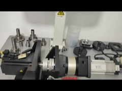 การทดสอบการปฏิกิริยาของกล่องเกียร์ 60PLF