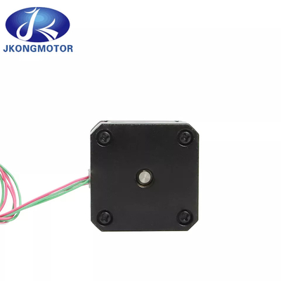 JKM NEMA17 2 เฟส 42 มม. สกรูนำ Stepper เครื่องยนต์ Double Stack Captive Hybrid Linear Actuators