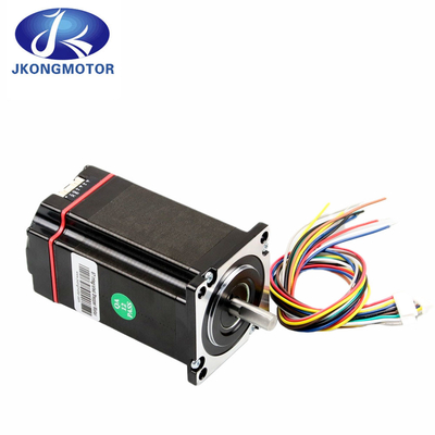 RS485 CANopen 1.2N.M/2.2N.M/3N.M Nema 23 Integrated Closed Loop Stepper Motor พร้อมไดร์เวอร์ 56/80 มม. CANopen CiA402