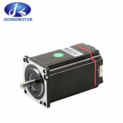 RS485 CANopen 1.2N.M/2.2N.M/3N.M Nema 23 Integrated Closed Loop Stepper Motor พร้อมไดร์เวอร์ 56/80 มม. CANopen CiA402