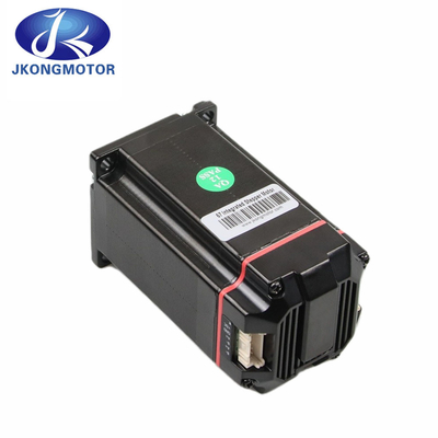 RS485 CANopen 1.2N.M/2.2N.M/3N.M Nema 23 Integrated Closed Loop Stepper Motor พร้อมไดร์เวอร์ 56/80 มม. CANopen CiA402