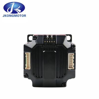 RS485 CANopen 1.2N.M/2.2N.M/3N.M Nema 23 Integrated Closed Loop Stepper Motor พร้อมไดร์เวอร์ 56/80 มม. CANopen CiA402