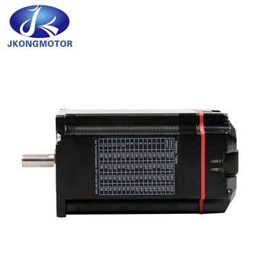 RS485 หรือ CANopen 1.2NM Nema 23 Integrated Stepper Motor พร้อม Encoder Driver 56 CANopen CiA402 หรือ MODBUS