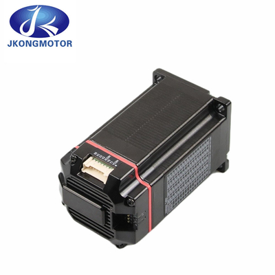 RS485 หรือ CANopen 1.2NM Nema 23 Integrated Stepper Motor พร้อม Encoder Driver 56 CANopen CiA402 หรือ MODBUS