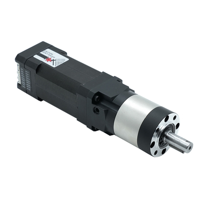 Jkongmotor Pulse RS485 Canopen EtherCat มอเตอร์เซอร์โวอินเทกรีตไร้แปรง 3000 รอบต่อนาที DC ไร้แปรง พร้อมเบรคแฟนกล่องเกียร์