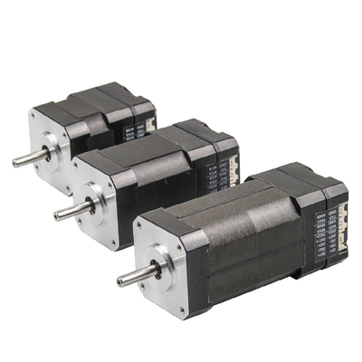 Jkongmotor Pulse RS485 Canopen EtherCat มอเตอร์เซอร์โวอินเทกรีตไร้แปรง 3000 รอบต่อนาที DC ไร้แปรง พร้อมเบรคแฟนกล่องเกียร์