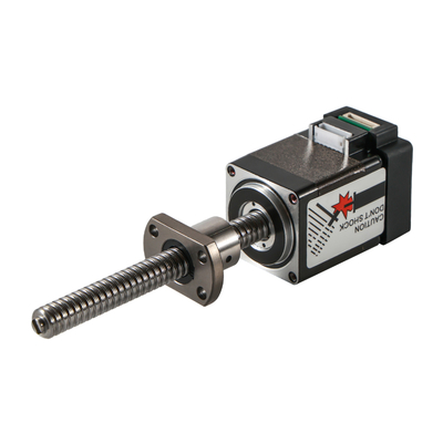 Jkongmotor NEMA 8/11/14/17/23/24/34 T5/T8/T10 เครื่องยนต์ขั้นเส้นสกรูสกรูสกรูทราเพซโซ่