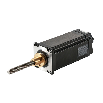 Jkongmotor NEMA 8/11/14/17/23/24/34 T5/T8/T10 เครื่องยนต์ขั้นเส้นสกรูสกรูสกรูทราเพซโซ่