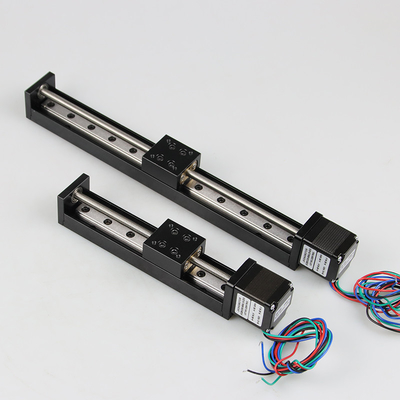 Jkongmotor มืออาชีพพาณิชย์ อายุยาว NEMA 8 11 17 23 24 34 มินิ stepper มอเตอร์เส้นตรงที่มีสกรูนํา ราคาที่ดีที่สุด