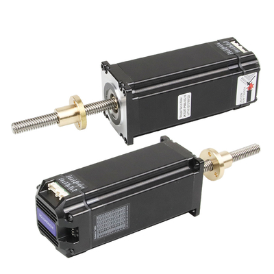 Jkongmotor จําหน่ายโรงงาน nema 23 มอเตอร์ stepper ปิดวงจรที่บูรณาการ 57mm ปิดวงจรชุดมอเตอร์ stepper ปิดวงจรพร้อม RS485 การสื่อสาร