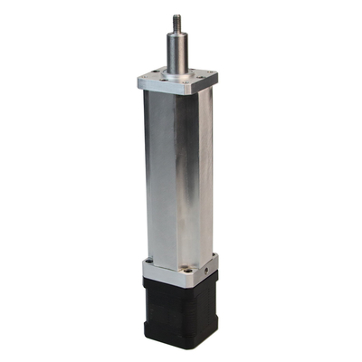 Jkongmotor เครื่องขับเคลื่อนเส้นเล็กแบบกําหนดเอง เครื่องขับเคลื่อนขั้น Hybrid NEMA 8 11 17 23 24 34 เครื่องขับเคลื่อนขั้นเส้นที่มีสกรู