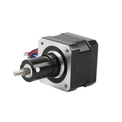 Jkongmotor เครื่องขับเคลื่อนเส้นเล็กแบบกําหนดเอง เครื่องขับเคลื่อนขั้น Hybrid NEMA 8 11 17 23 24 34 เครื่องขับเคลื่อนขั้นเส้นที่มีสกรู