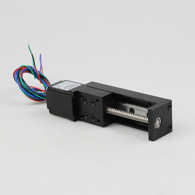 Jkongmotor 12V 24V NEMA 8 11 17 23 24 34 42 52 มินิไมโครบอลสกรูกลมกลมกลมกลมกลมกลมกลมกลม