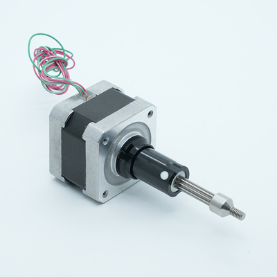 Jkongmotor 12V 24V NEMA 8 11 17 23 24 34 42 52 มินิไมโครบอลสกรูกลมกลมกลมกลมกลมกลมกลมกลม