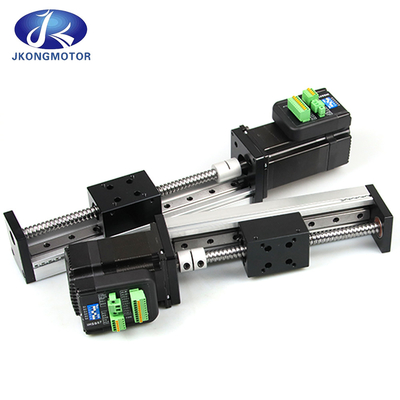 Jkongmotor 12V 24V NEMA 8 11 17 23 24 34 42 52 มินิไมโครบอลสกรูกลมกลมกลมกลมกลมกลมกลมกลม
