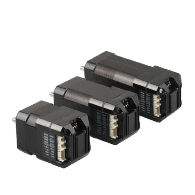 Jkongmotor 0.64N.m 200W RS485 Canopen Ethercat เครื่องยนต์เซอร์โวอินเทกรีต พร้อม Driver Brushless DC เครื่องยนต์เซอร์โวพร้อม Gearbox