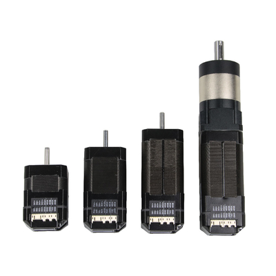 Jkongmotor 0.64N.m 200W RS485 Canopen Ethercat เครื่องยนต์เซอร์โวอินเทกรีต พร้อม Driver Brushless DC เครื่องยนต์เซอร์โวพร้อม Gearbox