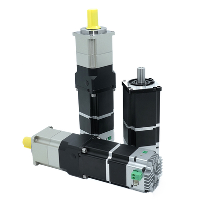 Jkongmotor42 57 60 80mm Brushless DC BLDC Motor 24V 36V 48V พลังงานต่ํา 36W ถึง 1000W 0.64nm มอเตอร์เซอร์โว DC ที่บูรณาการ