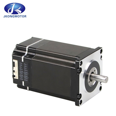 Jkongmotor Nema23 Hybrid Servo Motors 2Nm 3Nm มอเตอร์สเตปเปอร์แบบปิดแบบบูรณาการ มอเตอร์สเตปเปอร์แบบบูรณาการ พร้อมเครื่องควบคุมผู้ขับแบบบูรณาการ