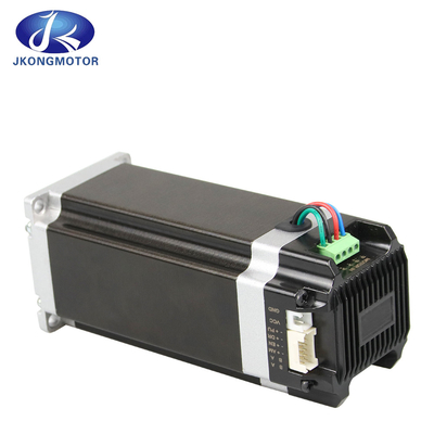 Jkongmotor Nema23 57mm 3N.m ทอร์คสูงปิดวงจร servo รวม stepper มอเตอร์กับการขับเคลื่อนสําหรับเครื่อง