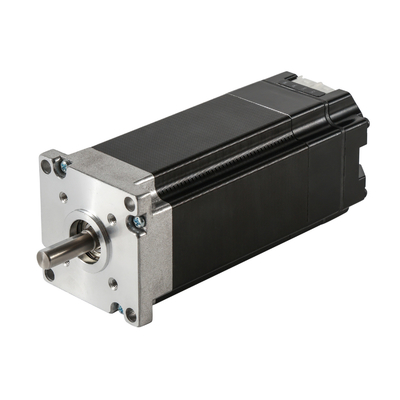 Jkongmotor 48VDC 1.27nm 400W RS485 Canopen DC Integrated Servo Motor กับ Driver พร้อมกับเบรกหรือกล่องเกียร์