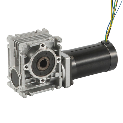 Jkongmotor 28mm-130mm / พลังงาน 10W-2000W / CE RoHS / ปรับแต่งได้ / BLDC Brushless DC Motors ตัวเลือกพร้อมเครื่องควบคุมกลมเกียร์