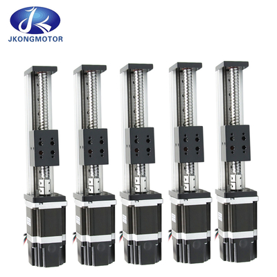 Jkongmotor Nema 11 17 23 24 34 Close Loop Hybrid Set รวมเครื่องยนต์สเตปเปอร์ปิดลุป พร้อมเครื่องปรับรหัส / เบรก / กล่องเกียร์
