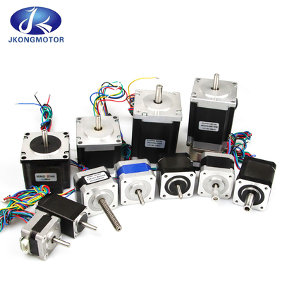 Jkongmotor Nema 11 17 23 24 34 Close Loop Hybrid Set รวมเครื่องยนต์สเตปเปอร์ปิดลุป พร้อมเครื่องปรับรหัส / เบรก / กล่องเกียร์