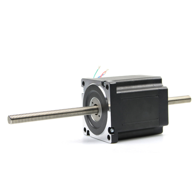 Jkongmotor ทอร์คสูง 12Nm Nema34 ปิดวงจรเครื่องยนต์ stepper เส้นสําหรับเครื่องมีเพศสัมพันธ์