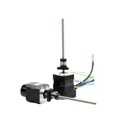 Jkongmotor ผู้ผลิตมืออาชีพ เครื่องยนต์ DC ไม่มีแปรง สามารถปรับปรุง Spec / ขนาด 28mm-130mm / พลังงาน 10w-2000w