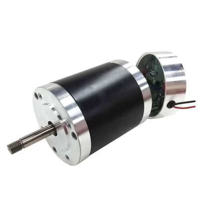 Jkongmotor ผู้ผลิตมืออาชีพ เครื่องยนต์ DC ไม่มีแปรง สามารถปรับปรุง Spec / ขนาด 28mm-130mm / พลังงาน 10w-2000w