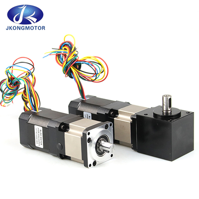 Jkongmotor ผู้ผลิตมืออาชีพ เครื่องยนต์ DC ไม่มีแปรง สามารถปรับปรุง Spec / ขนาด 28mm-130mm / พลังงาน 10w-2000w