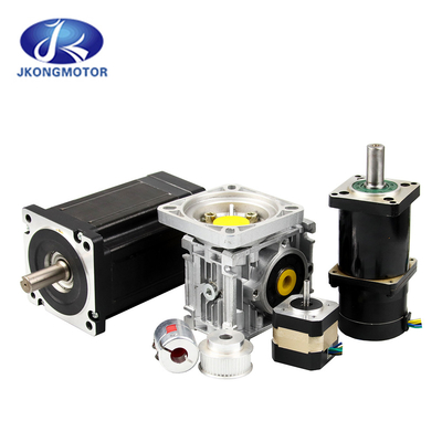 Jkongmotor 3 Phase 50W 100W 200W 300W 400W 12V 24V 36V Dc มอเตอร์ไร้แปรง มอเตอร์ไร้แปรง Bldc มอเตอร์ที่มีเครื่องรหัส