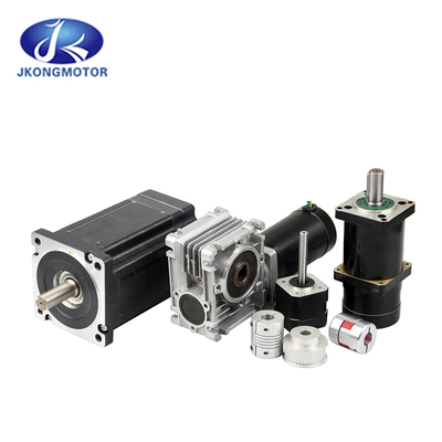 Jkongmotor 12V 24V 36V เครื่องยนต์ DC ไม่มีแปรง เครื่องยนต์ DC ไม่มีแปรง เครื่องยนต์ Bldc สําหรับ 50W 100W 200W 300W 400W รับตามความต้องการ