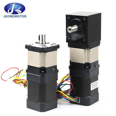 Jkongmotor ปรับแต่ง 24v 36v 48v BLDC เกียร์มอเตอร์ 3000rpm 42 57 60 80 BLDC Brushless Dc เกียร์มอเตอร์สําหรับเครื่อง CNC