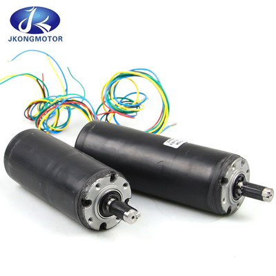 Jkongmotor ปรับแต่ง 24v 36v 48v BLDC เกียร์มอเตอร์ 3000rpm 42 57 60 80 BLDC Brushless Dc เกียร์มอเตอร์สําหรับเครื่อง CNC