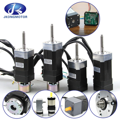 Jkongmotor ปรับแต่ง 24v 36v 48v BLDC เกียร์มอเตอร์ 3000rpm 42 57 60 80 BLDC Brushless Dc เกียร์มอเตอร์สําหรับเครื่อง CNC