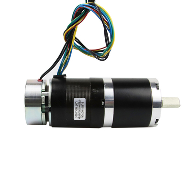 Jkongmotor Worm Gear Brushless DC Motor 200w 400w 80mm BLDC Motor 24V 48V Nema23 34 กล่องเกียร์ดาวเคราะห์ / เบรก / เอ็นโคเดอร์