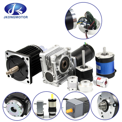 Jkongmotor JK42BLS005-X003 4000rpm เครื่องยนต์ Bldc Brushless Dc สําหรับเด็ก