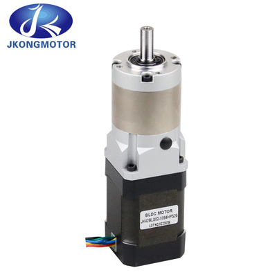 Jkongmotor JK42BLS01-X011 4000rpm 24v เครื่องยนต์ Brushless Dc Bldc เสียงต่ํา