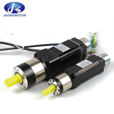 Jkongmotor JK42BLS01-X011 4000rpm 24v เครื่องยนต์ Brushless Dc Bldc เสียงต่ํา