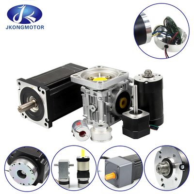 Jkongmotor JK42BLS01-X011 4000rpm 24v เครื่องยนต์ Brushless Dc Bldc เสียงต่ํา