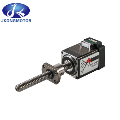 Jkongmotor เครื่องยนต์ขั้นเส้น Nema 11 17 23 34 เครื่องยนต์ไฟฟ้าเส้นเส้นที่มีลูกกลมสกรูที่ทนทาน