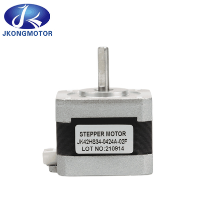 1.8 ระดับ 2 ช่วง NEMA17 42Mm มอเตอร์ stepper / Sm42ht33-1334 JK42HS34-0424A