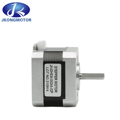 1.8 ระดับ 2 ช่วง NEMA17 42Mm มอเตอร์ stepper / Sm42ht33-1334 JK42HS34-0424A