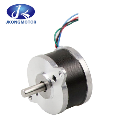 0.9 ° 36 มิลลิเมตร 2 ขั้นตอน 3.8V Nema 14 ไฮบริด stepper มอเตอร์