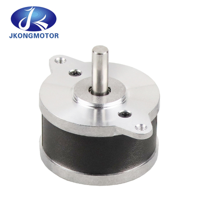 0.9 ° 36 มิลลิเมตร 2 ขั้นตอน 3.8V Nema 14 ไฮบริด stepper มอเตอร์