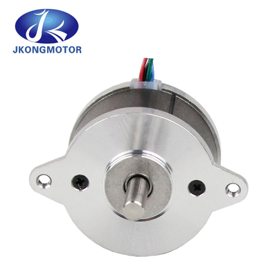 0.9 ° 36 มิลลิเมตร 2 ขั้นตอน 3.8V Nema 14 ไฮบริด stepper มอเตอร์